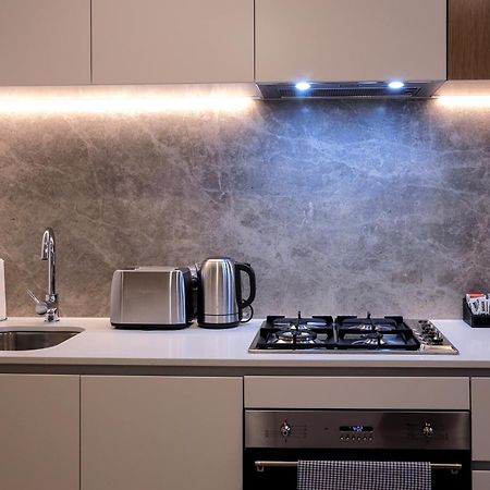 מלבורן Spencer Street Apartments מראה חיצוני תמונה