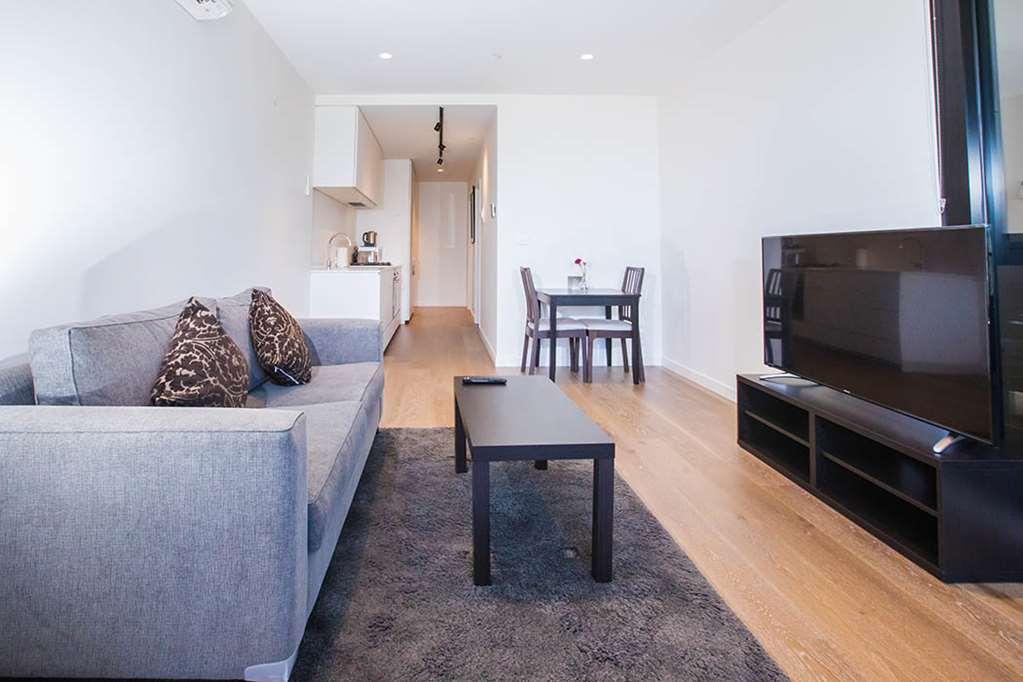 מלבורן Spencer Street Apartments מראה חיצוני תמונה