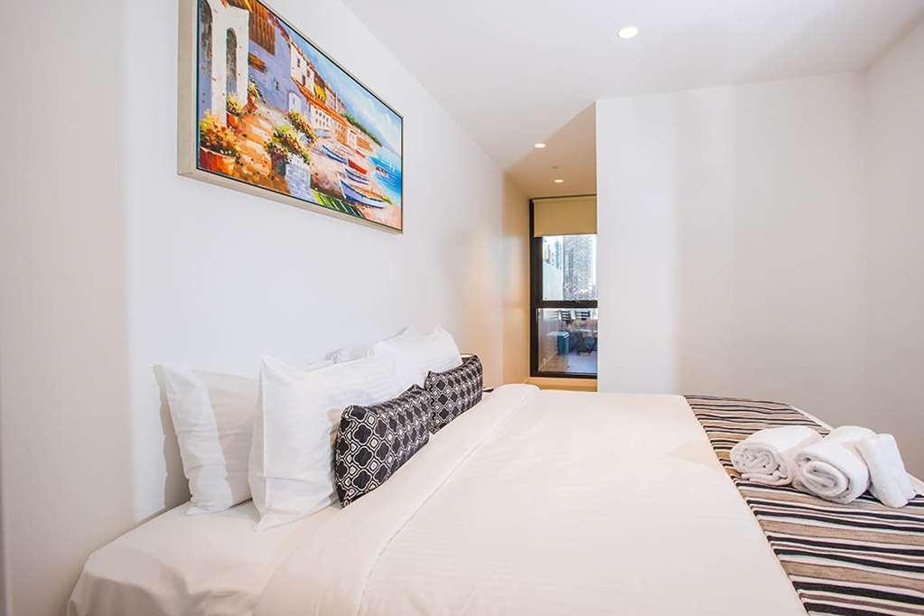 מלבורן Spencer Street Apartments חדר תמונה