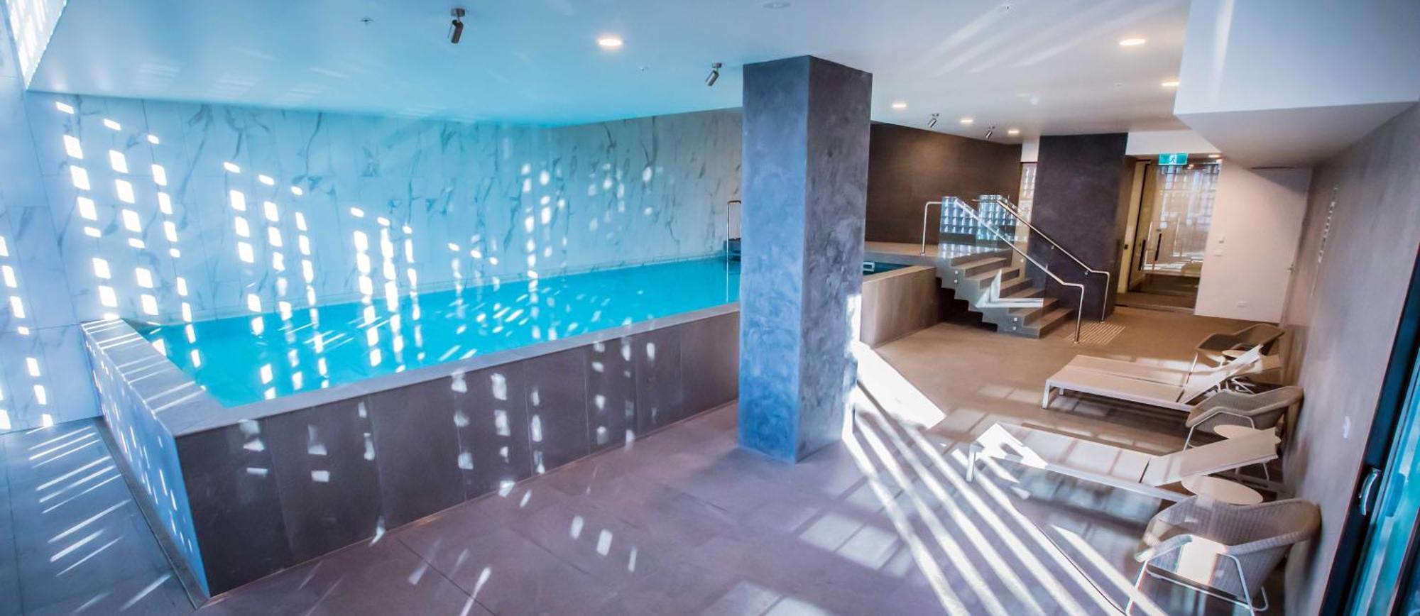 מלבורן Spencer Street Apartments מראה חיצוני תמונה