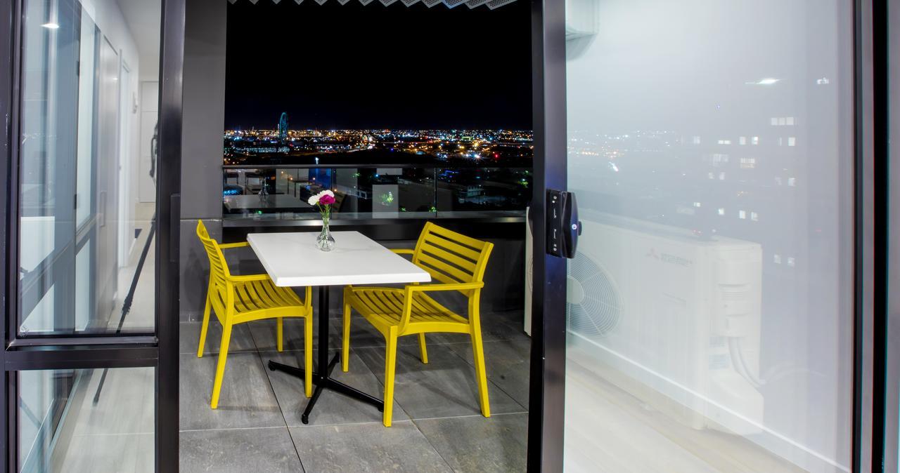 מלבורן Spencer Street Apartments מראה חיצוני תמונה