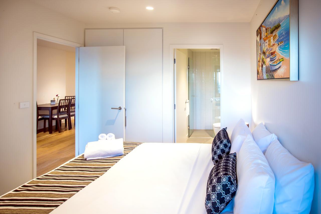 מלבורן Spencer Street Apartments מראה חיצוני תמונה